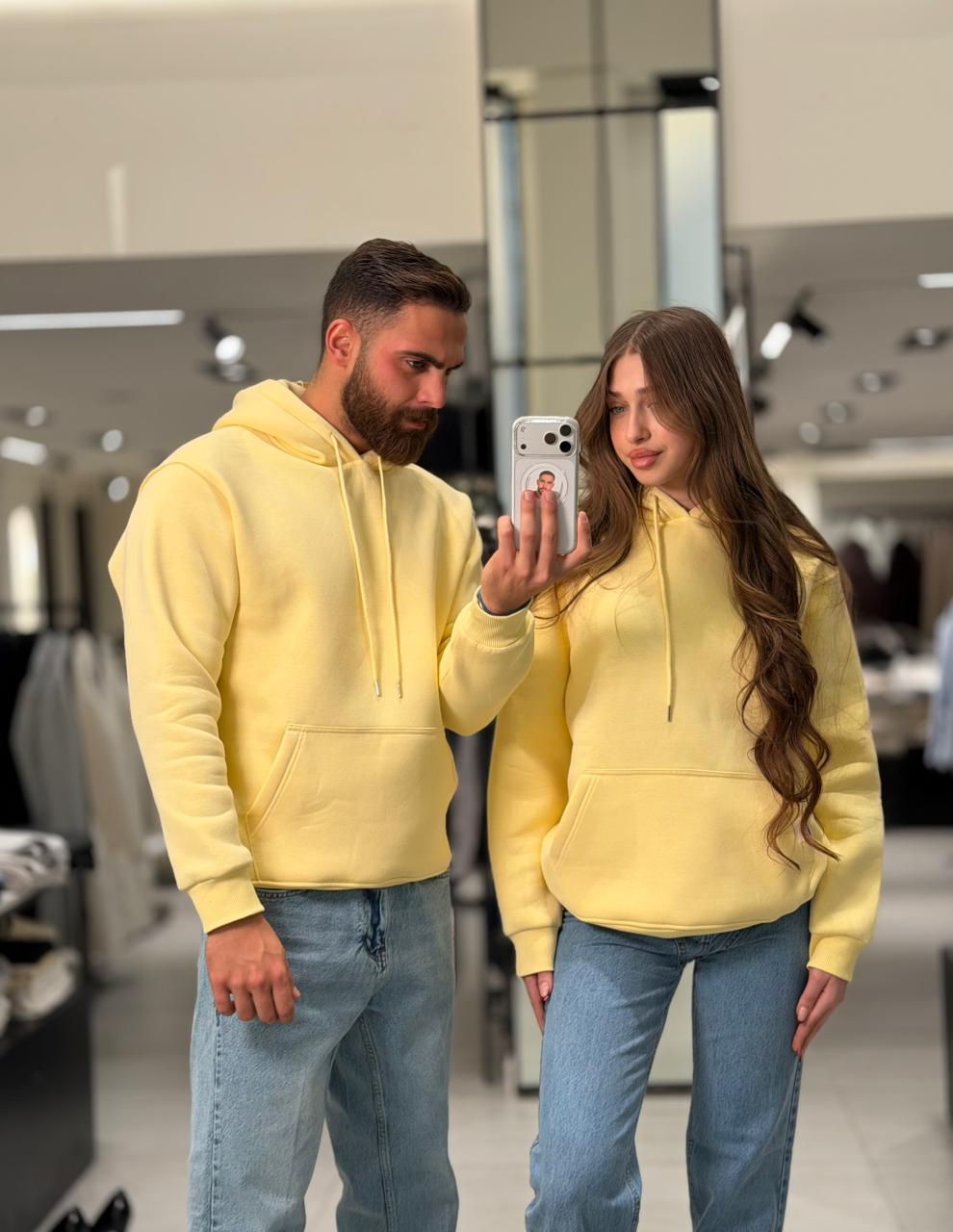 Hoodie dynamic (3183)